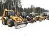 Экскаватор погрузчик JCB 4CX