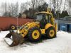 Экскаватор погрузчик New Holland LB 115-4PS