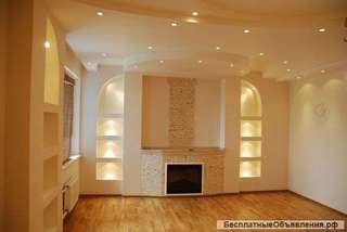 Ремонт квартир, домов с гарантией