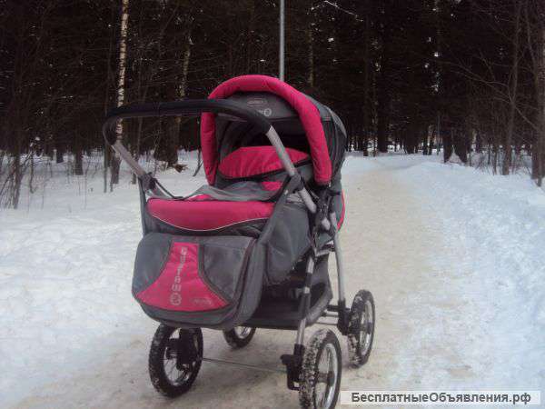 Детская коляска Адамекс Густав 2