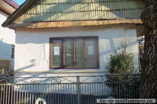 Будинок в с.Довге Іршавського р-н