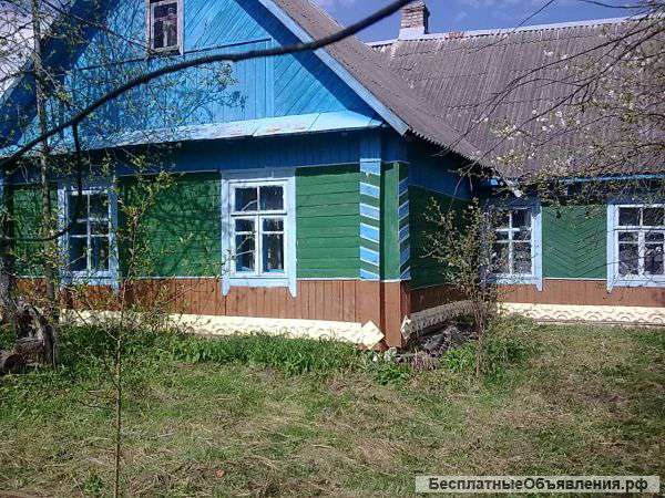 Дом в деревне (Беларусь)