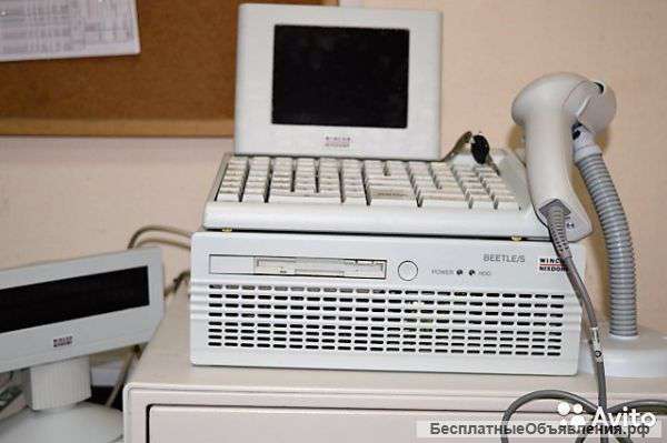 Касса Wincor Nixdorf