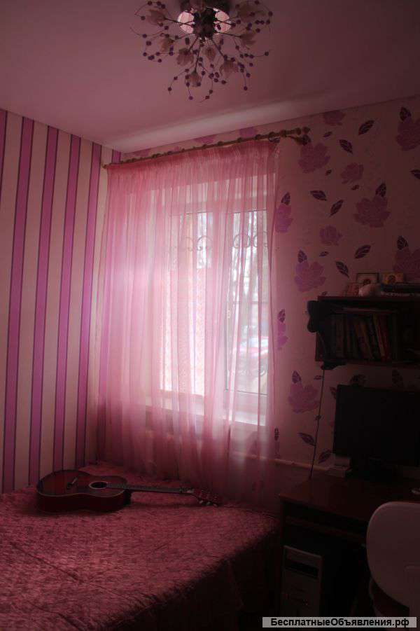 3-х комнатная квартира в РДВСе