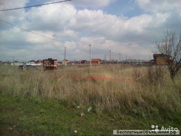 Участки поселок Темерницкий, Ореховая роща