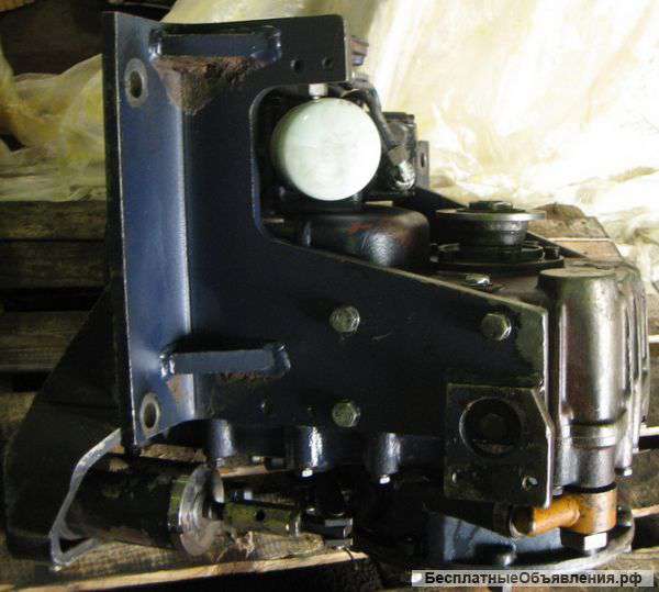 КПП Samsung MX8 - ZF с фильтром