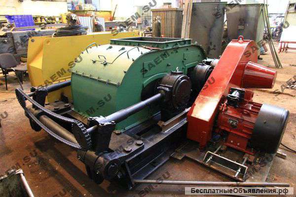 Угольные дробилки