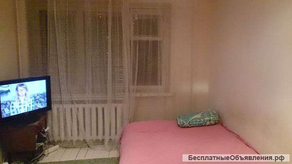 2 ком.кв-ра, 47.5 кв.м., 5 мин.пешком от Ж/д ст.Весенняя, 35 мин. на электричке до Царицыно