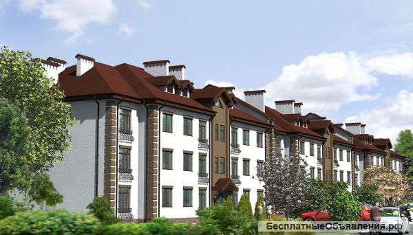 Квартира-Студия (25 м)