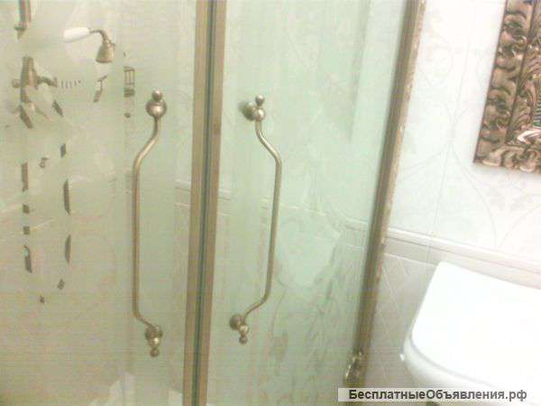 Ванная "под ключ".