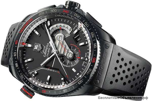 Часы TAG Heuer Grand Carrera Calibre 36