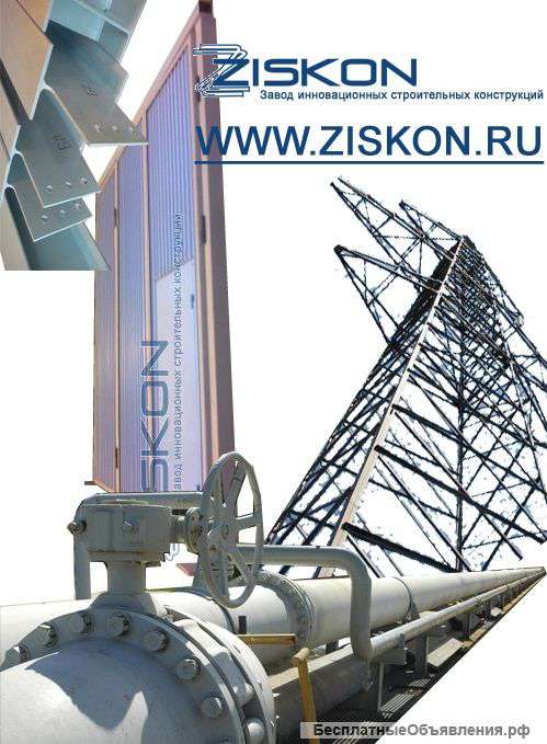 Ворота по сериям 1.435.2-28, 1.435.9-17