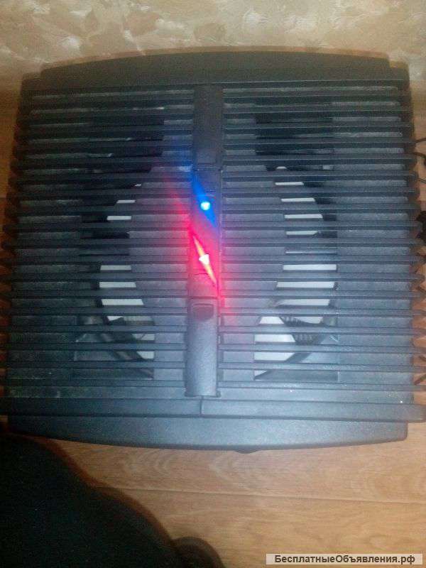 Очиститель и увлажнитель воздуха