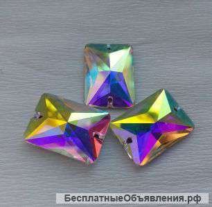 Стразы клеевые и пришивные купить