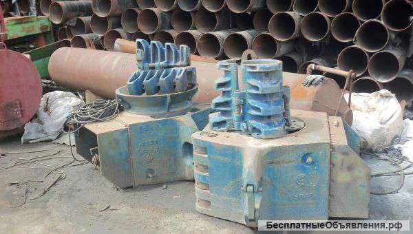 Спайдер-элеватор буровой