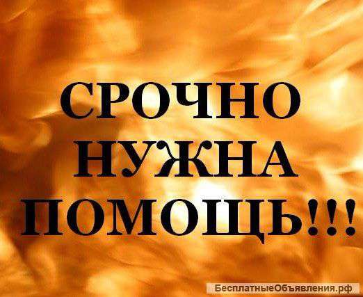Прошу ПОМОЩИ