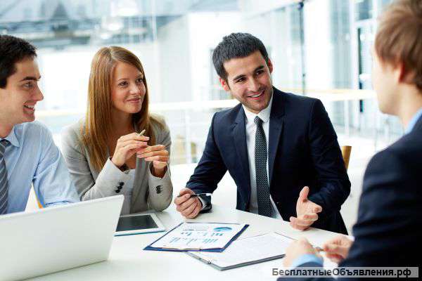 Менеджер продаж