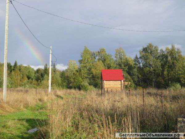 Дом 84 кв.м. на участке 21 сот