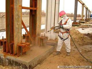 Пескоструйная обработка