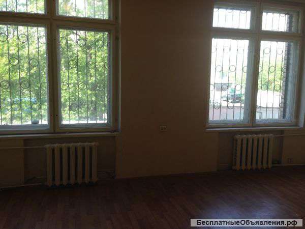 Аренда офиса 23,4 кв.м м.Кожуховская