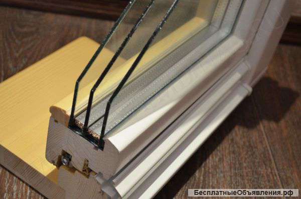 Стеклопакеты