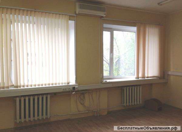 Аренда офиса 31,3 кв.м от собственника