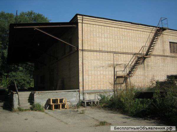 Аренда теплого склада 140,5 кв.м от собственника