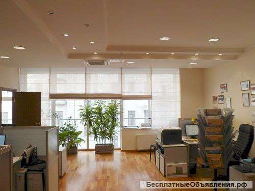 Снижение ставок на аренду помещений в Бизнес-Центре  на Тверской.