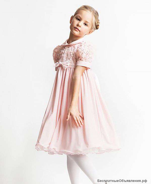 Платье нарядное на выпускной