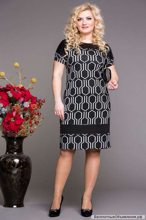 Платье Мираж