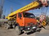 Аренда автокрана 25 тонн