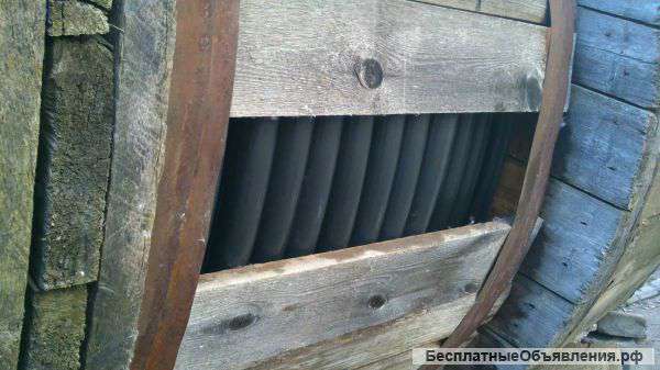 Кабель  ААШВ 3х240.