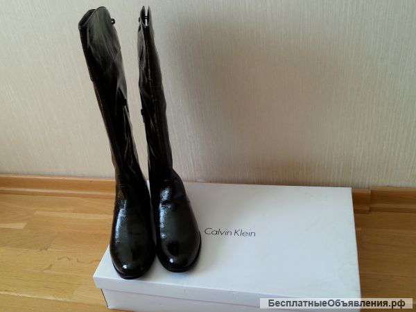 Сапоги Calvin Klein