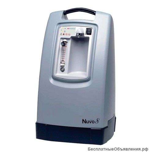 Кислородный концентратор Nidek Mark5 Nuvo8 в аренду