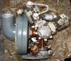 765-78-сб281 Компрессор АК-150СВ и АК-150МКВ с помпой