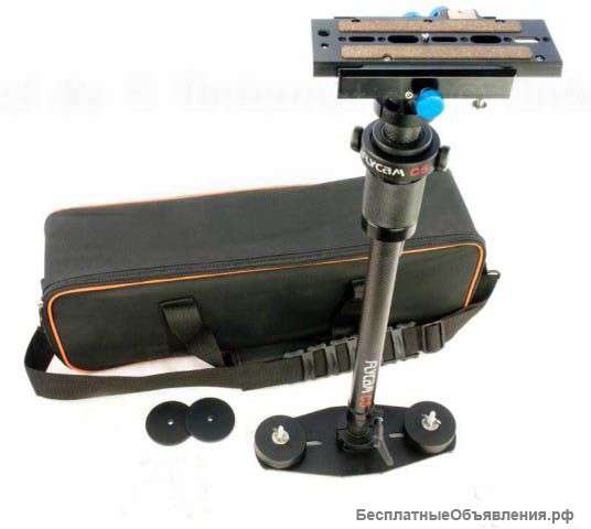 Стедикам flycam c5 в кофре бу