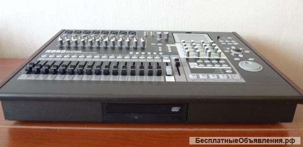 Автономная студия звукозаписи korg D3200