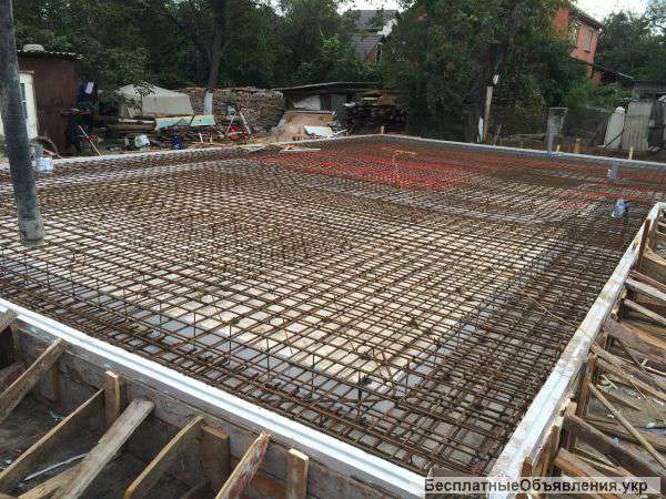 Утепленная шведская плита