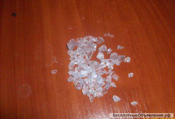 Дробленный полистирол