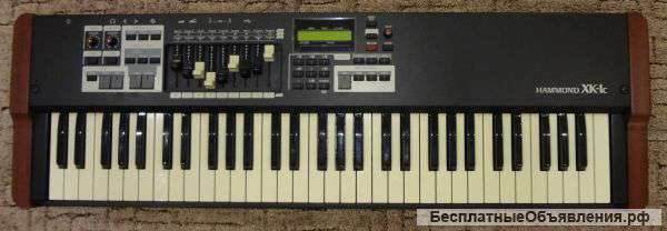 Hammond XK-1c