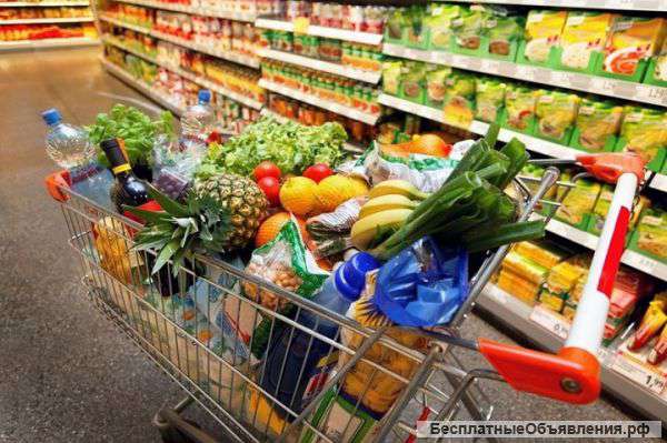 Продуктовый магазин в шаговой доступности от метро Академическая