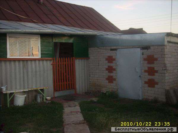 Дом в отличном состоянии