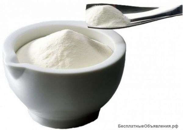 Сухое молоко. Цельное 20 и 25%. ГОСТ Р