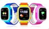 Детские часы с GPS-трекером Smart Baby Watch Q90 (G72)