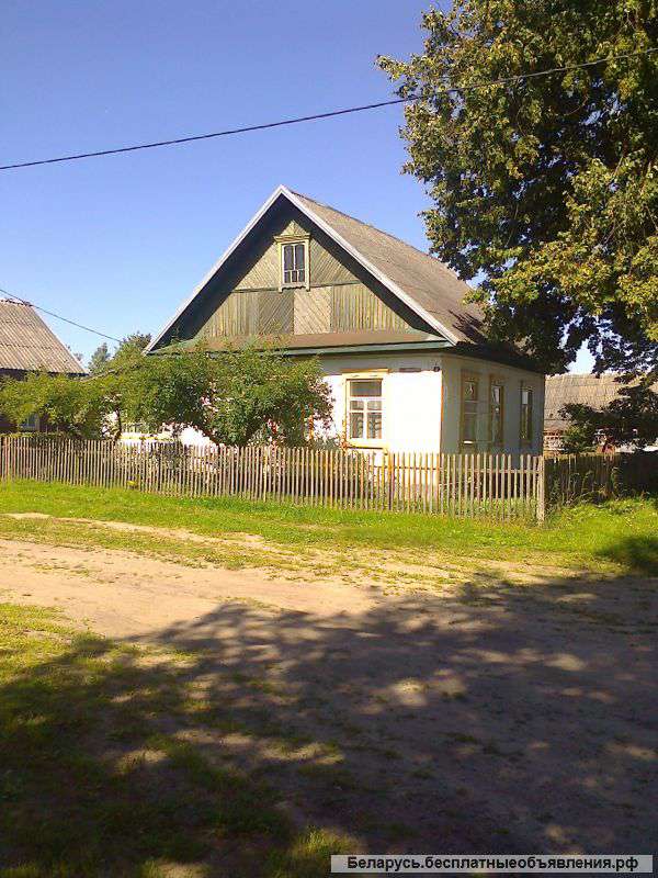 Дом в городе Полоцк