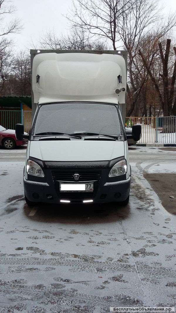 Грузоперевозки на 1.5 тоннике