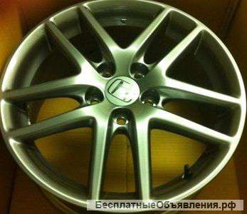 Куплю литые диски Type-S R17 для Honda Accord