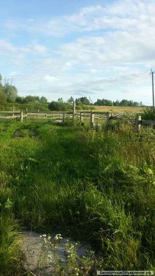 Земельный участки