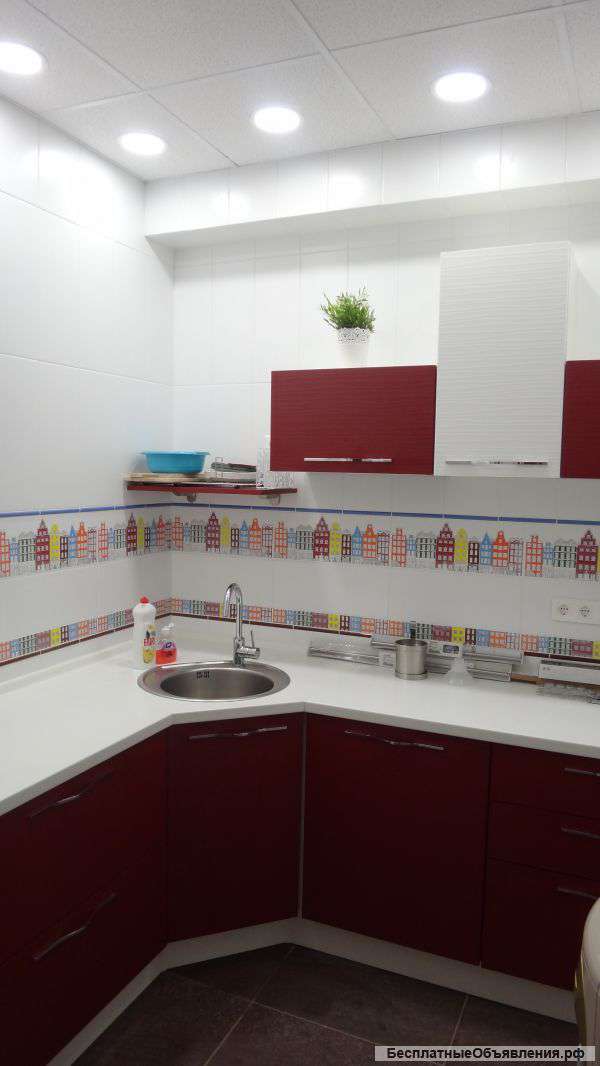 Ремонт"под ключ" Акция Убей двух зайцев одним выстрелом