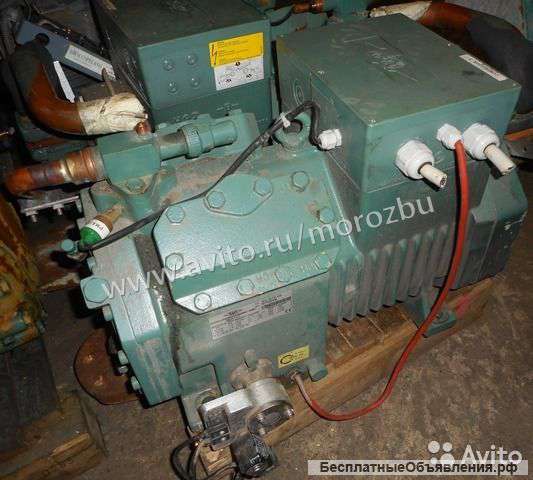 Компрессор Bitzer 4PCS-15.2Y